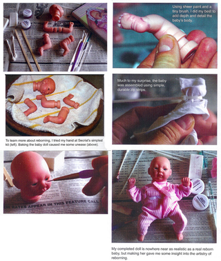 Illustration for article titled Inside The Disturbing World Of Doll Reader